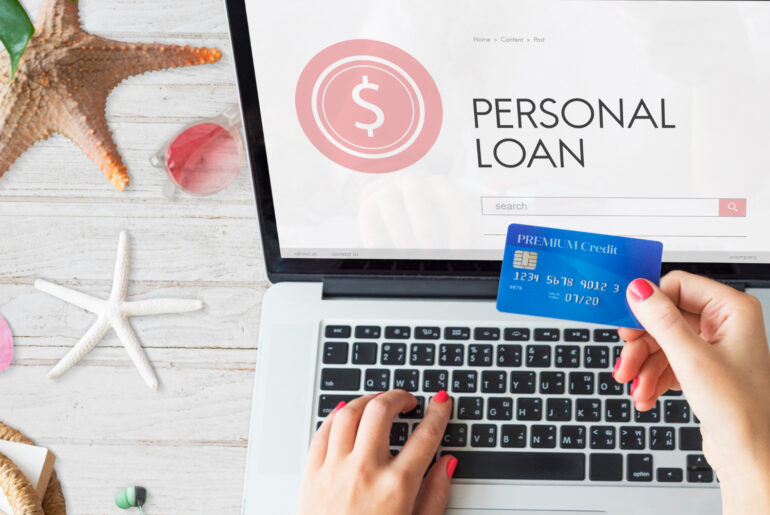 credit card vs personal loan