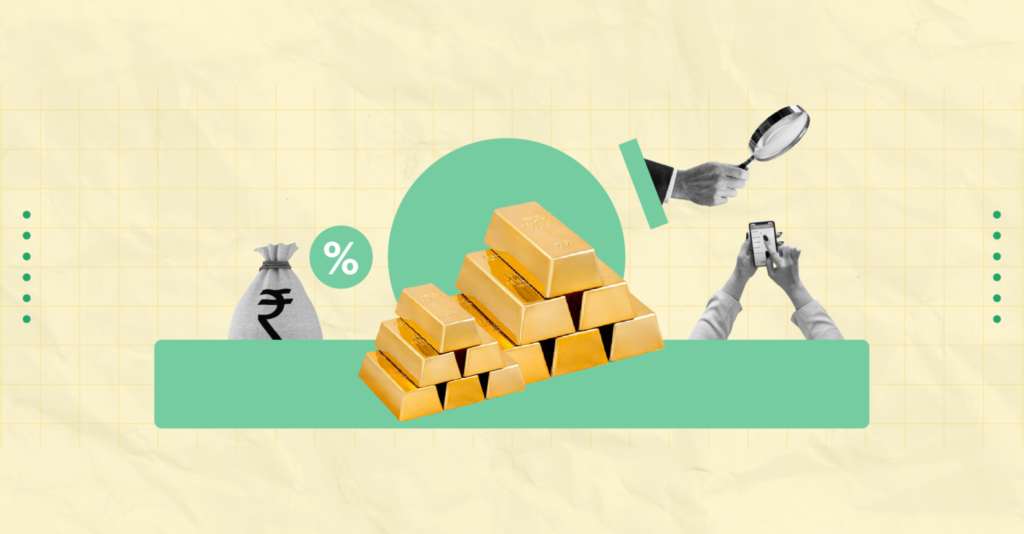 Digital gold vs ETF vs SGB