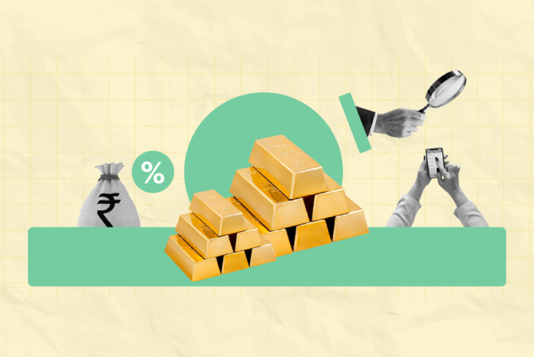 Digital gold vs ETF vs SGB