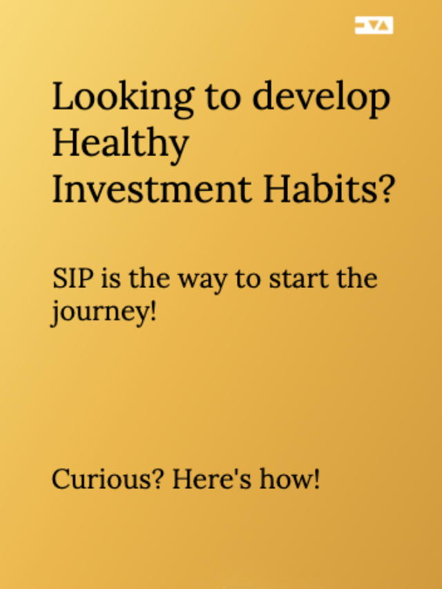 Healthy Investing Habits