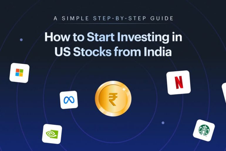 How to Invest in US stocks from India