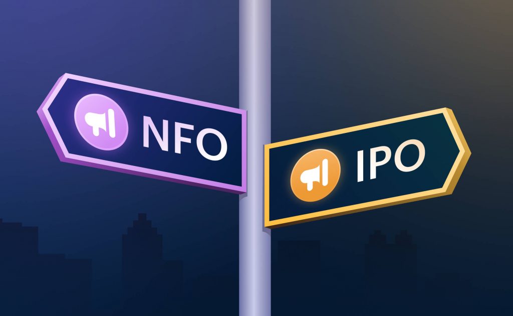NFO VS IPO