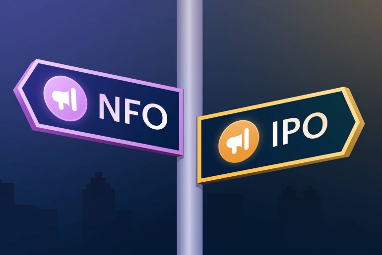 NFO VS IPO