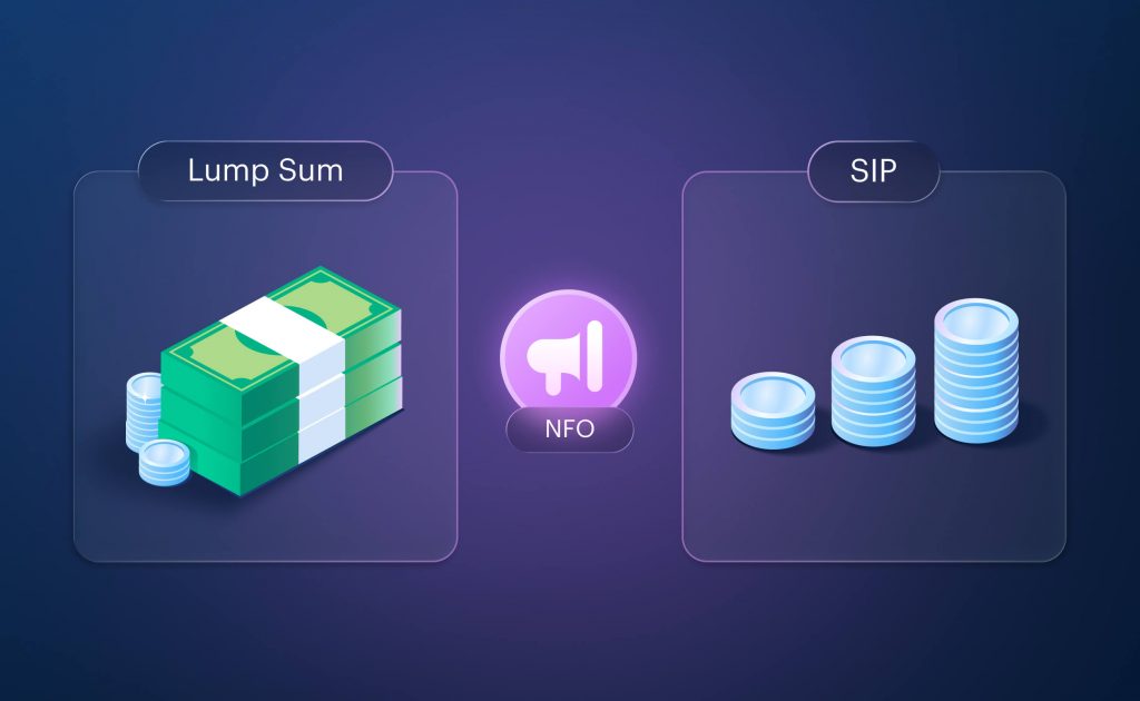 NFOs - Lumpsum vs SIP