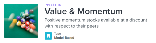 value-momentum